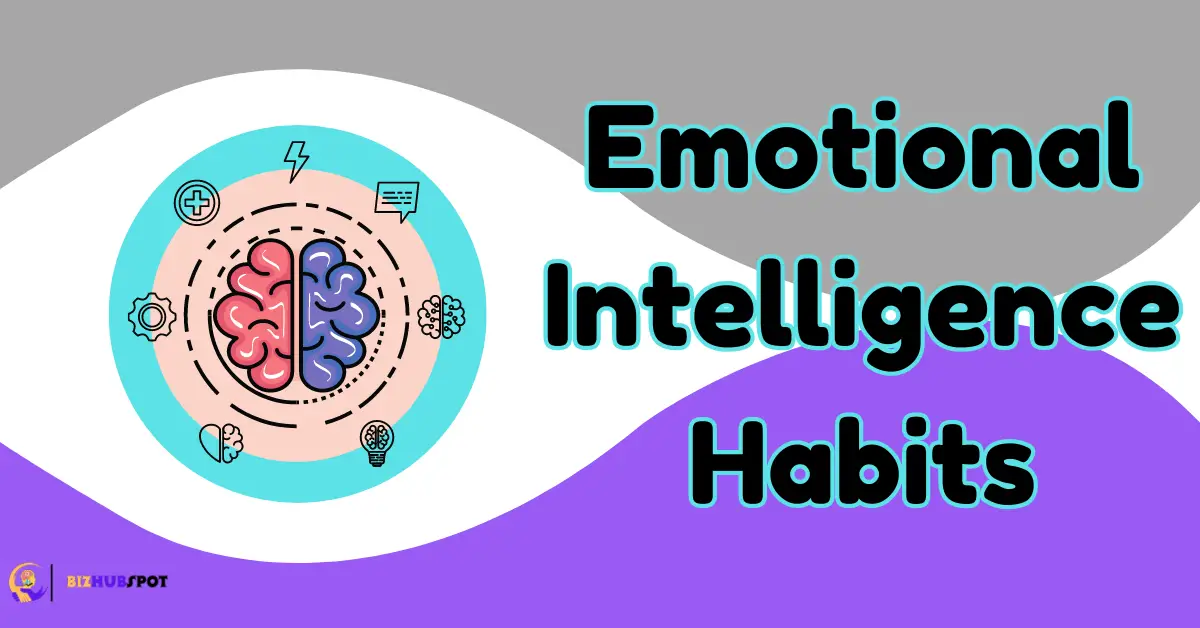 Emotional-Intelligence-Habits