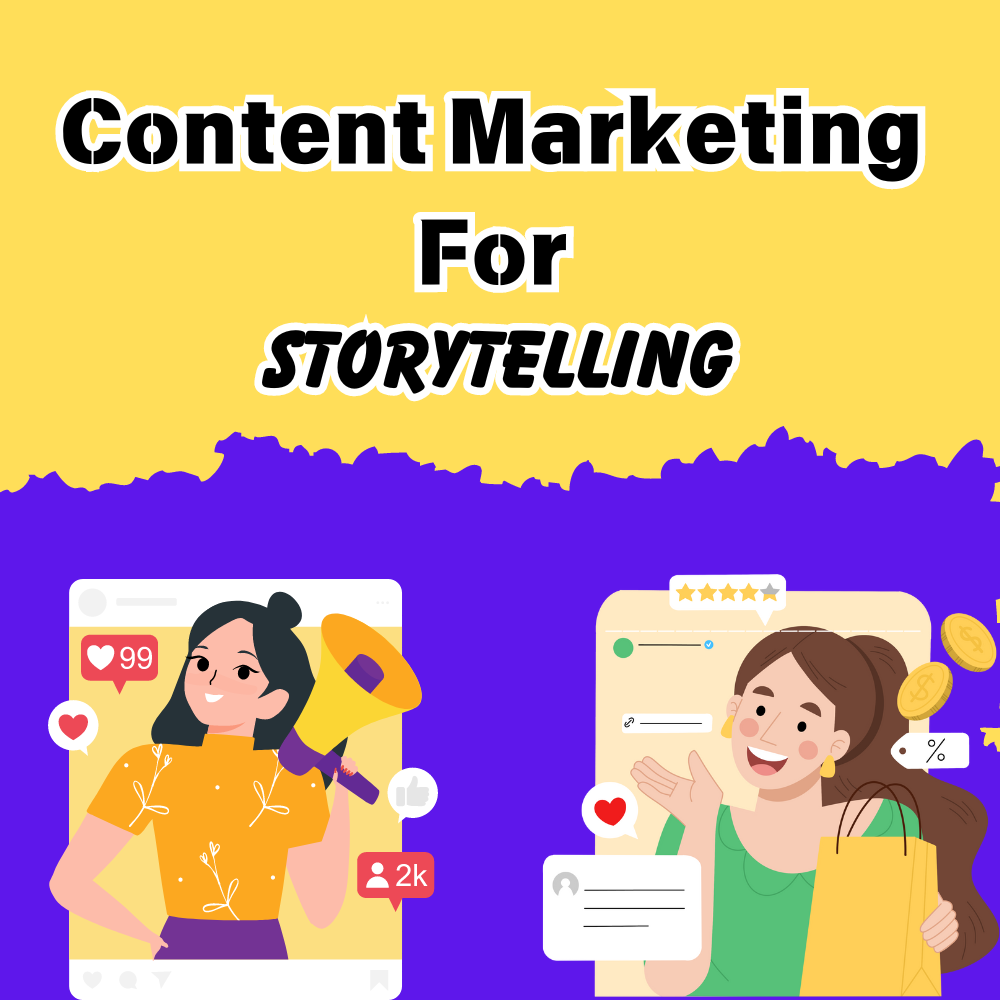 Content-Marketing-For-Storytelling