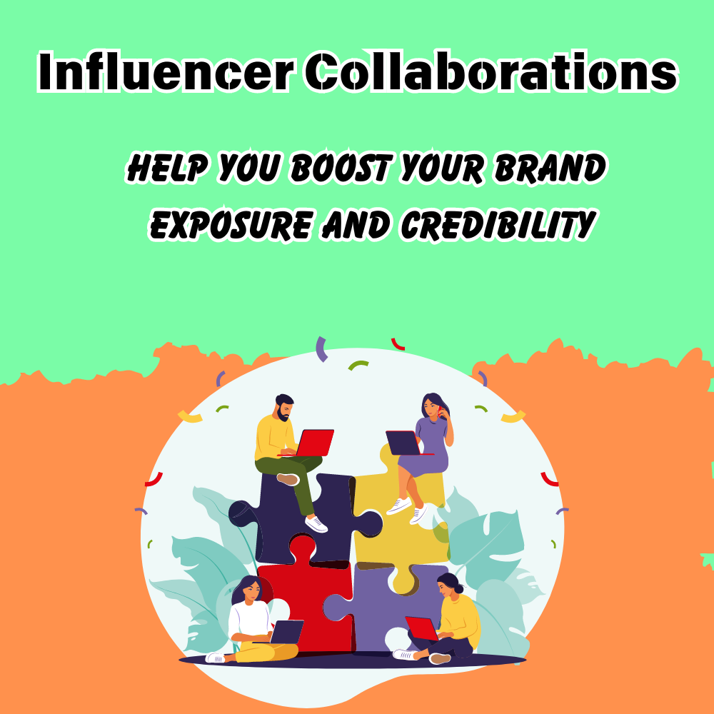 Influencer-Collaborations