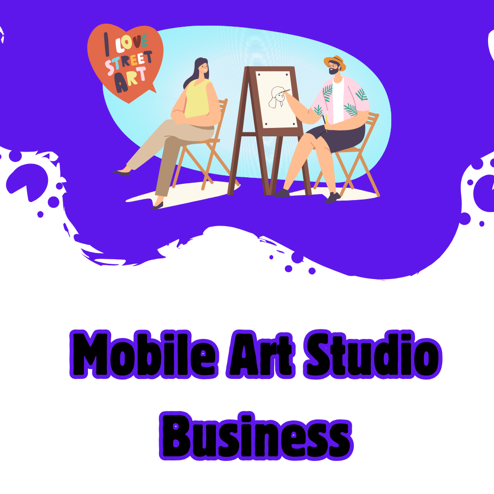 Mobile-Art-Studio-Business