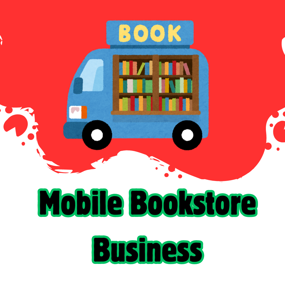 Mobile-Bookstore-Business