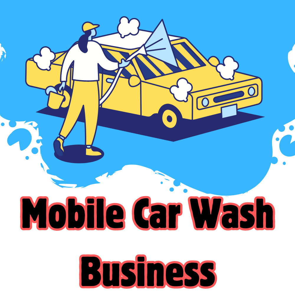 Mobile-Car-Wash-Business