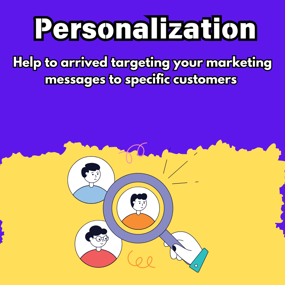 Personalization