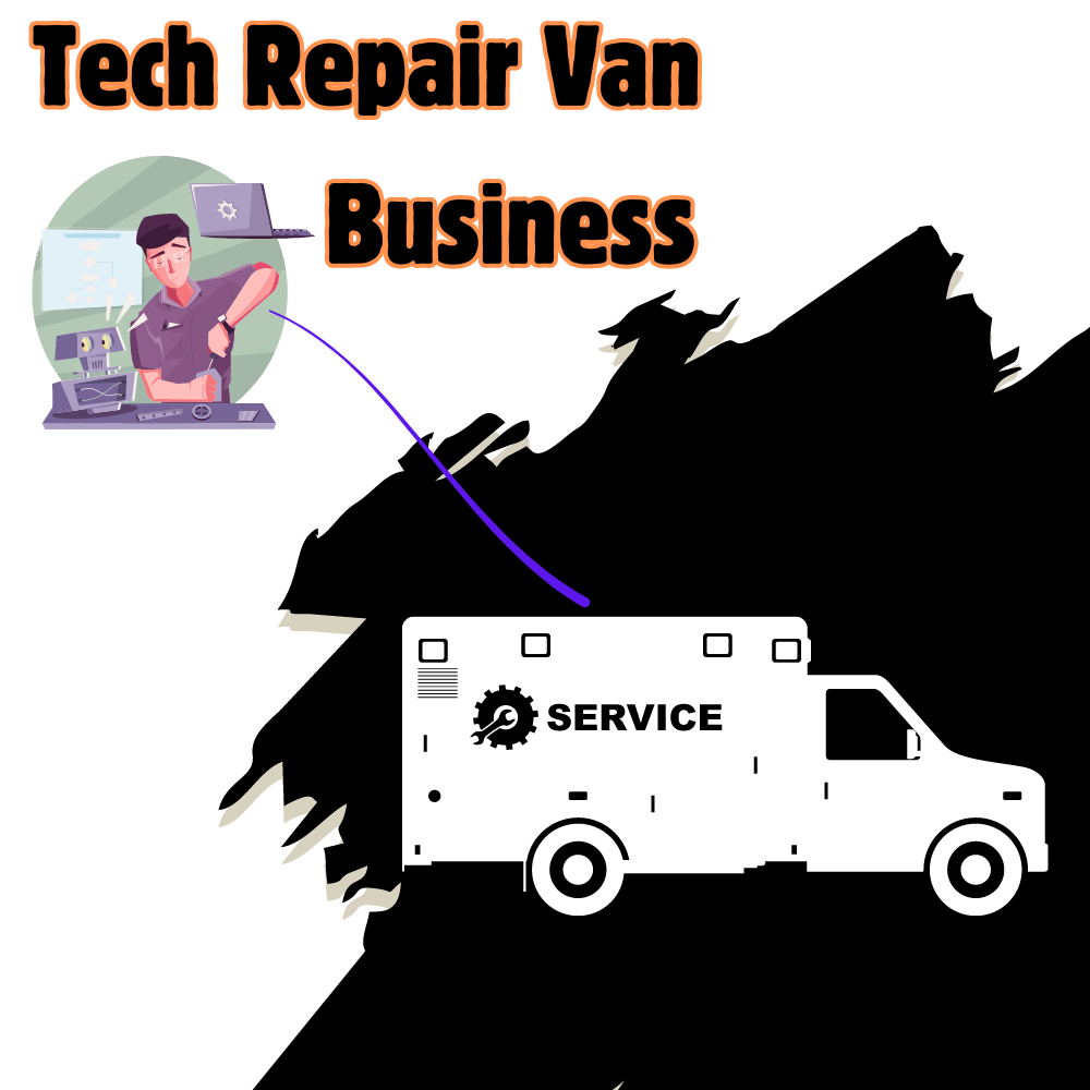 Tech-Repair-Van-Business