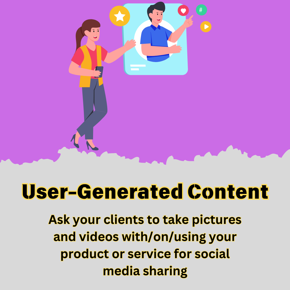 User-Generated-Content