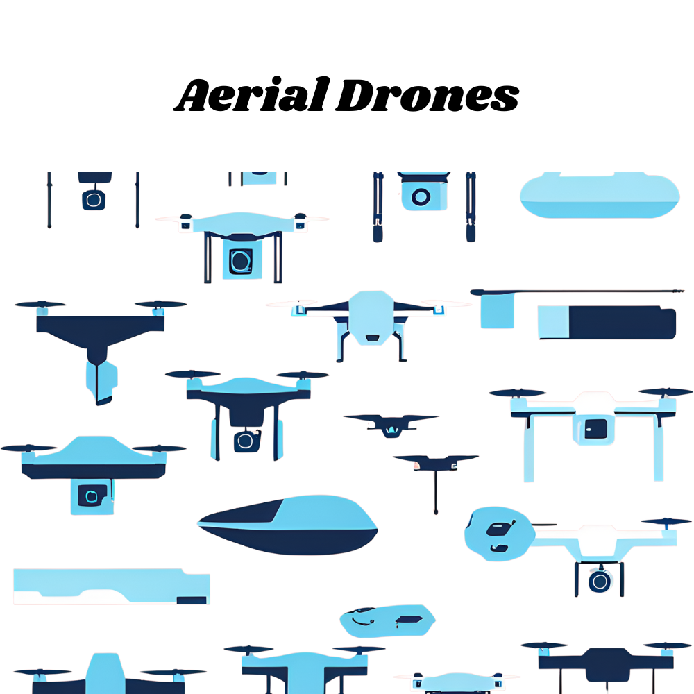 Aerial-Drones