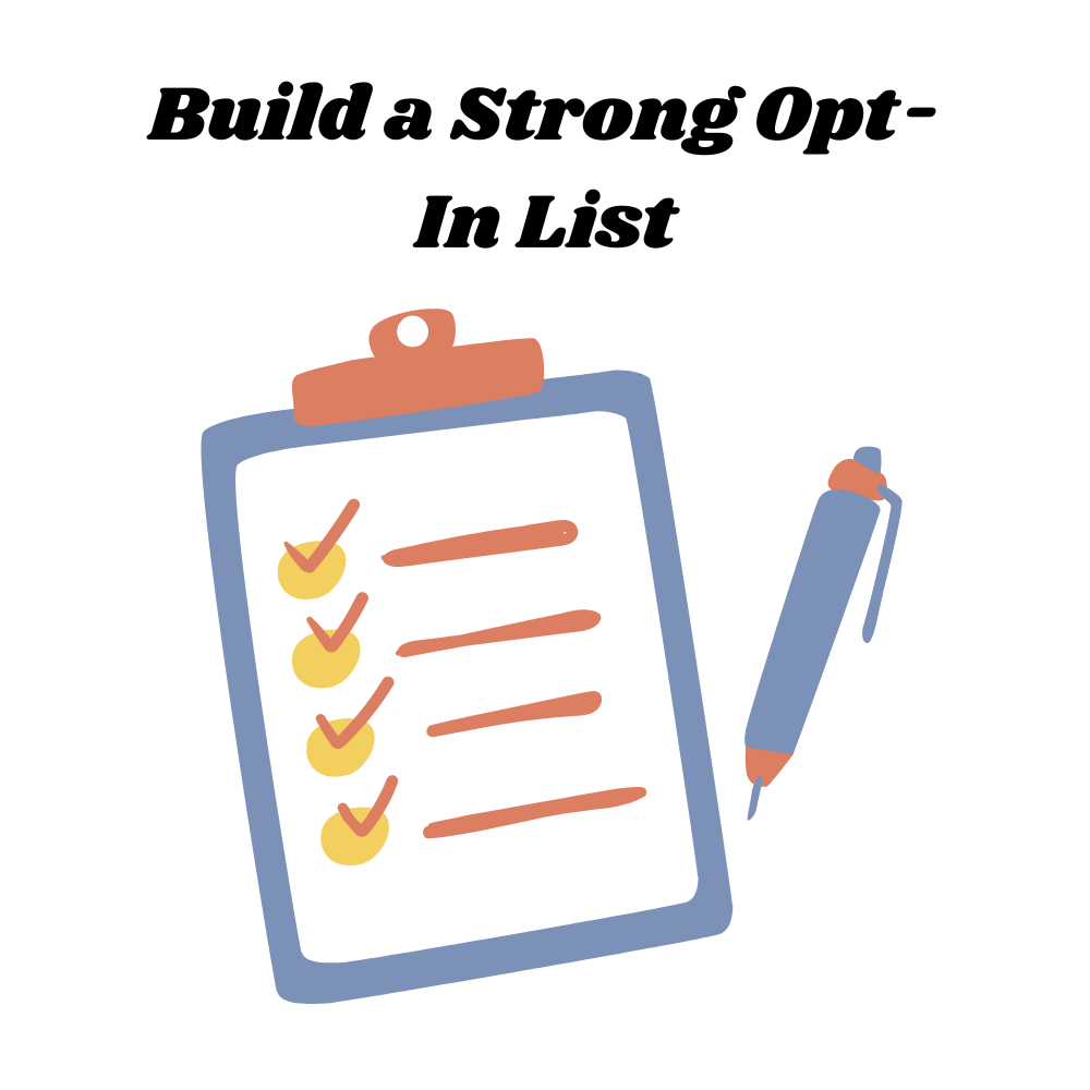 Build-a-Strong-Opt-In-List