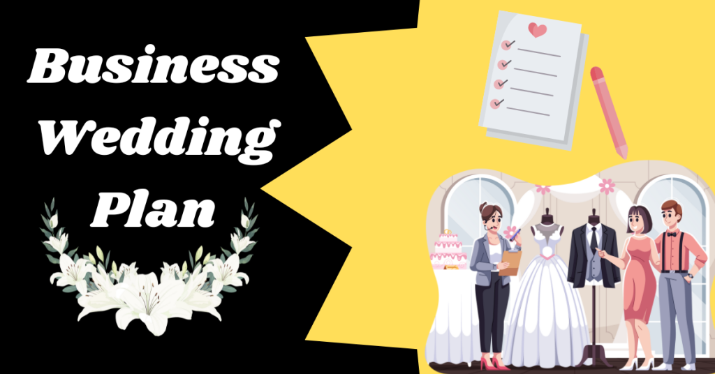 Business-Wedding-Plan