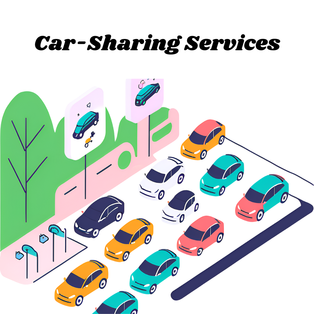 Car-Sharing-Services