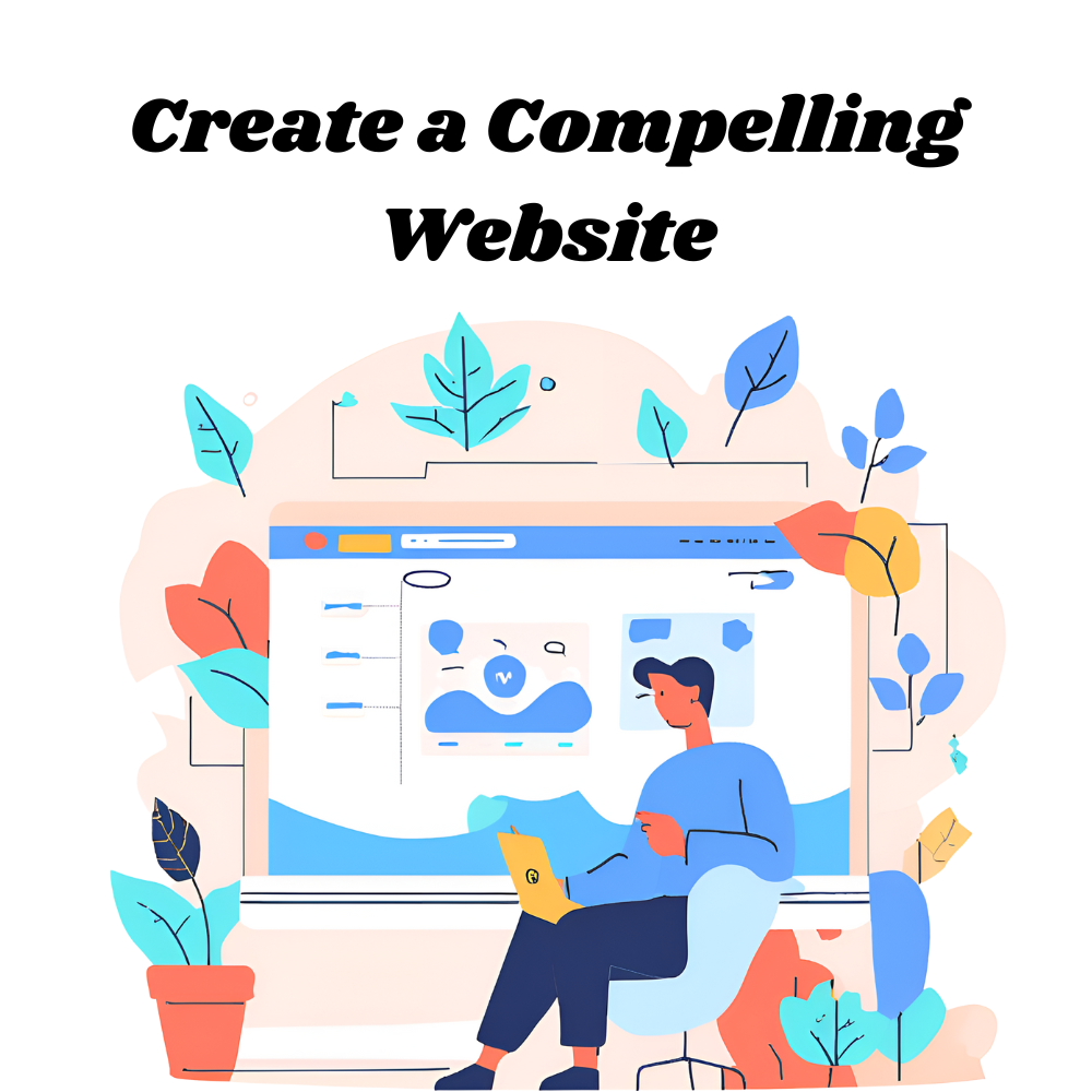 Create-a-Compelling-Website