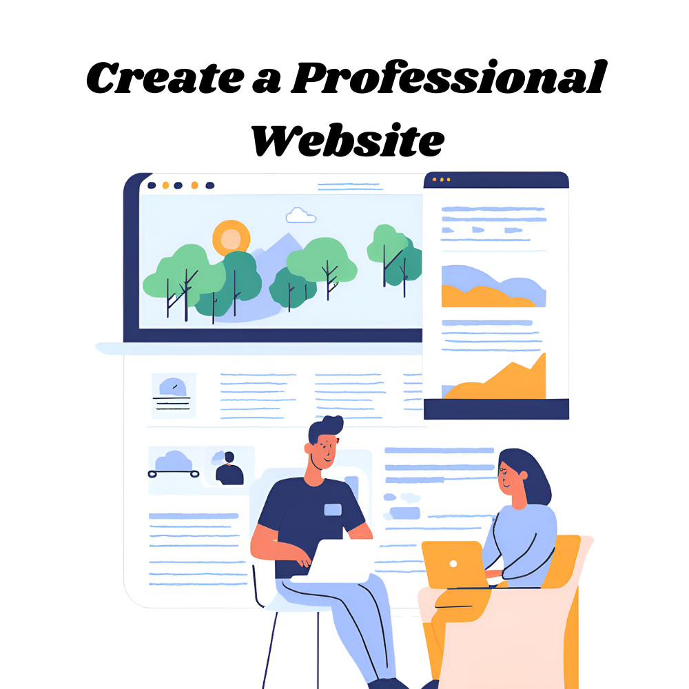 Create-a-Professional-Website