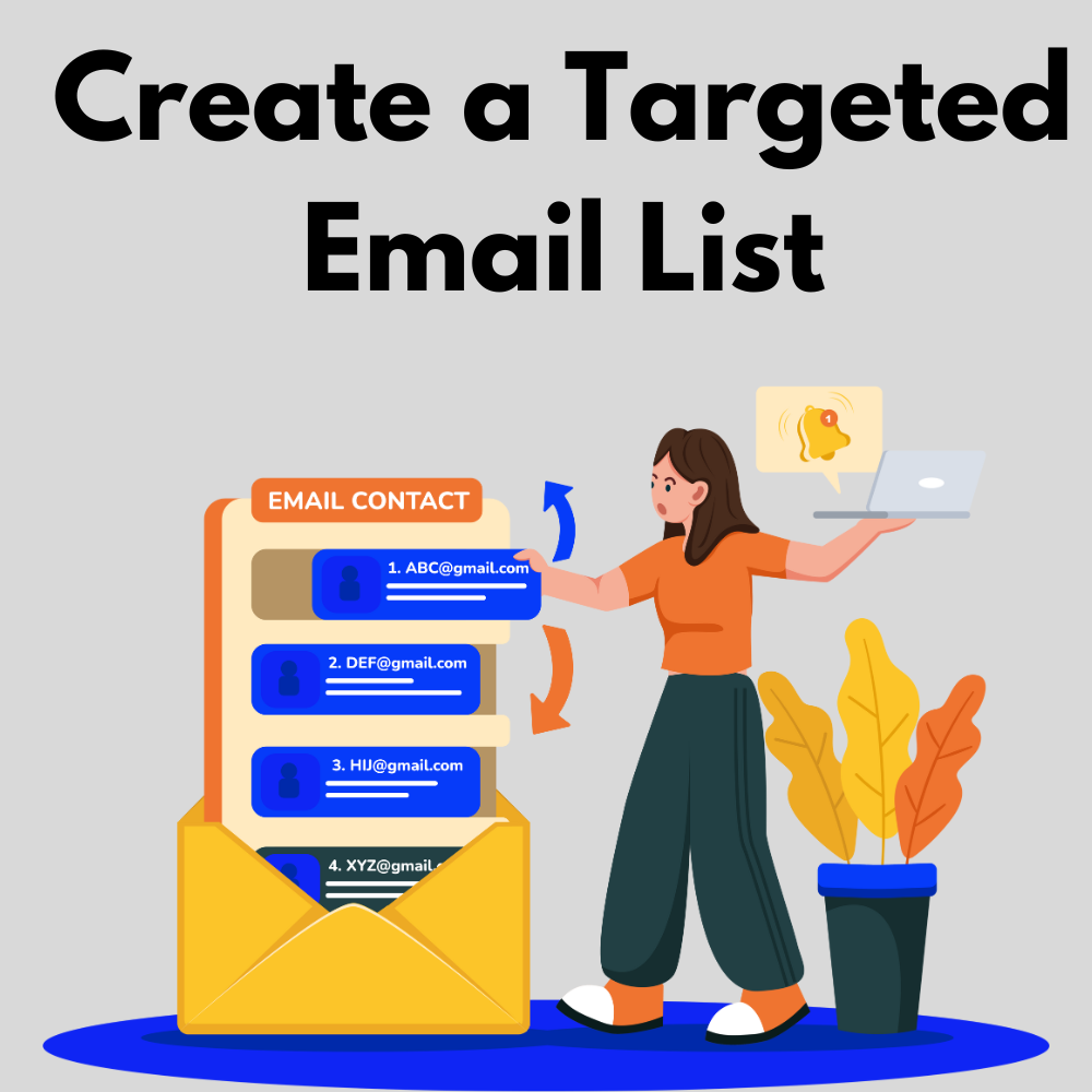 Create-a-Targeted-Email-List