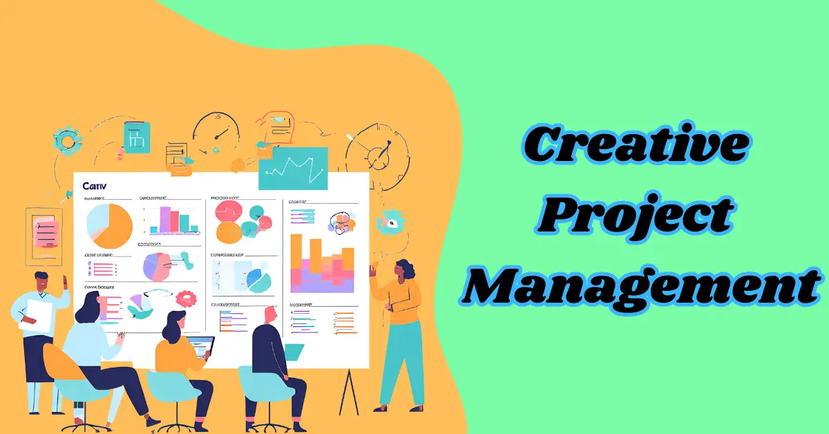 Creative-project-management