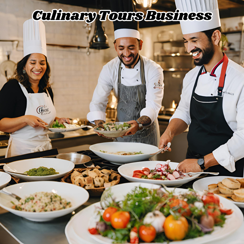 Culinary-Tours-Business