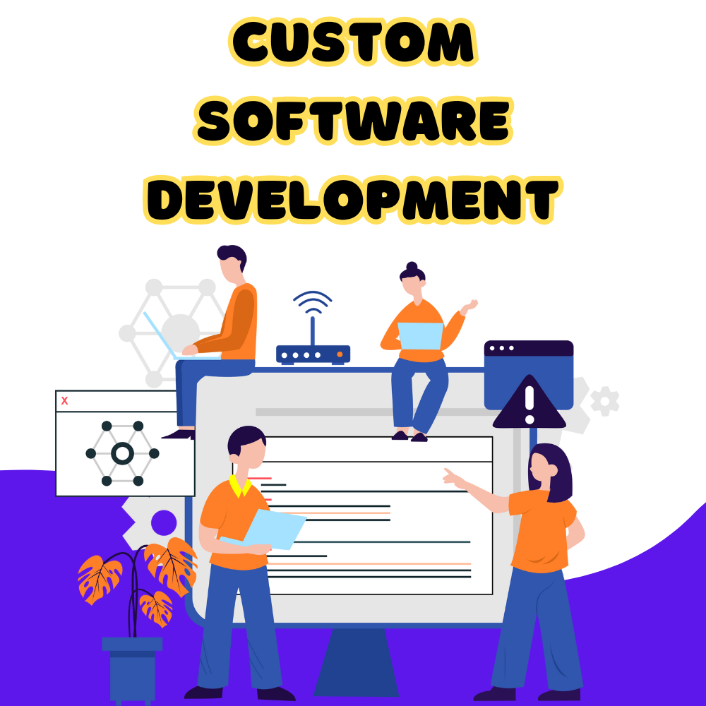 Custom-Software-Development