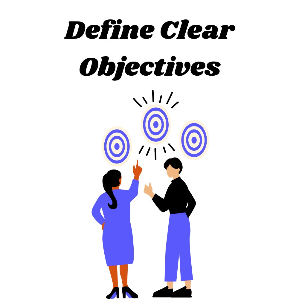 Define-Clear-Objectives