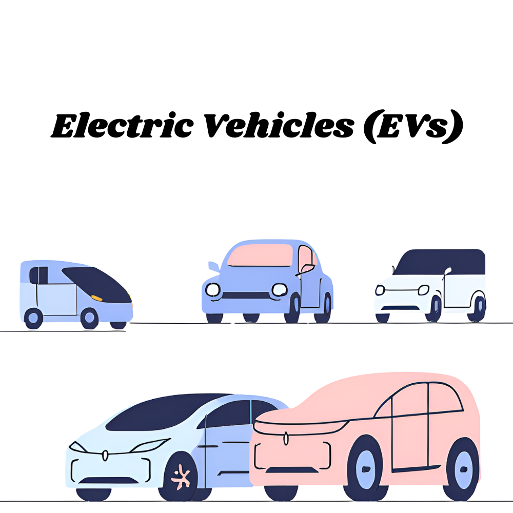 Electric-Vehicles-EVs