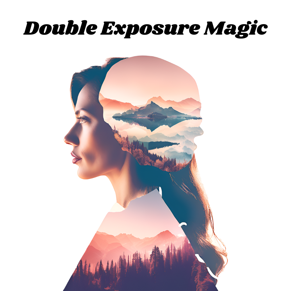 Double-exposure-magic