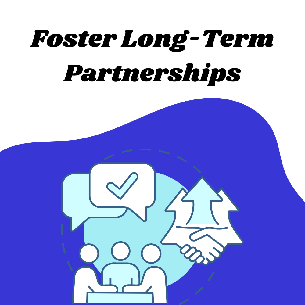 Foster-Long-Term-Partnerships