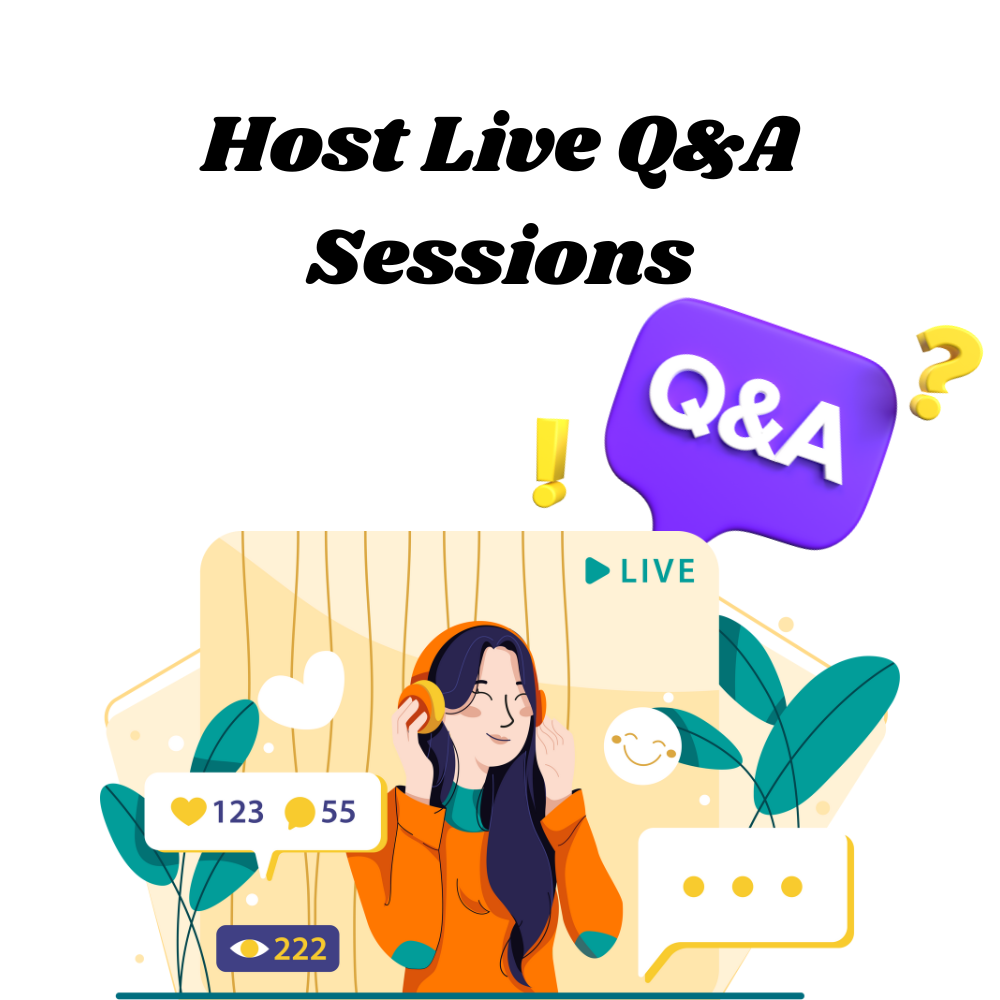 Host-Live-QA-Sessions