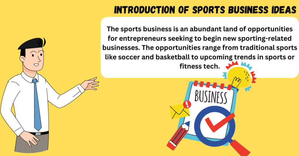 sports-business-ideas