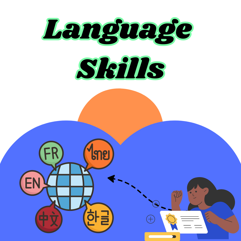 Language-Skills