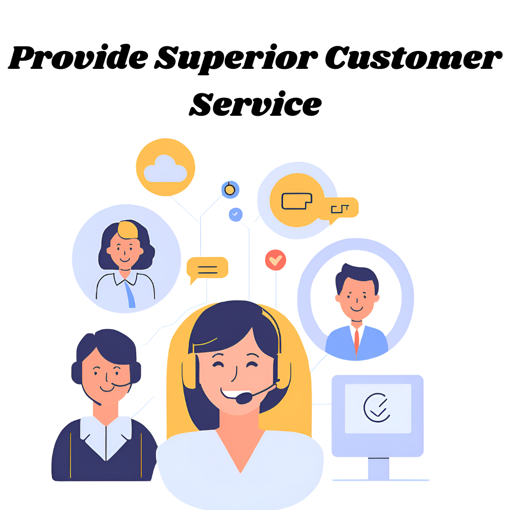 Provide-Superior-Customer-Service