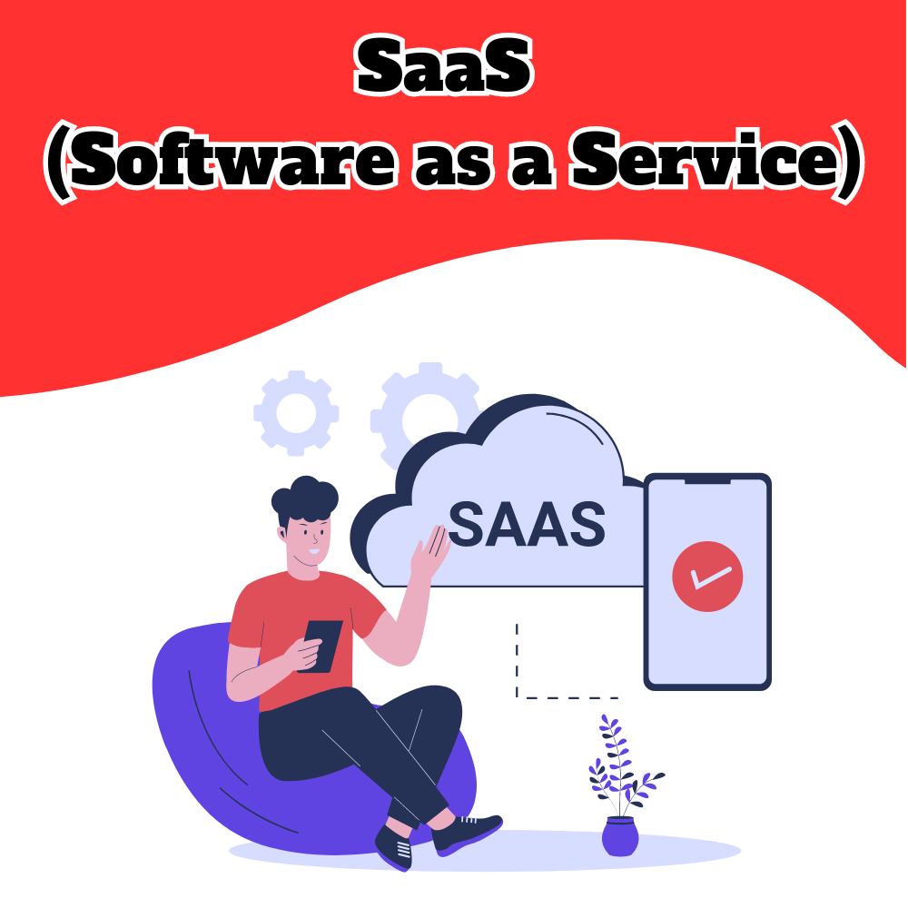 SaaS-Software-as-a-Service