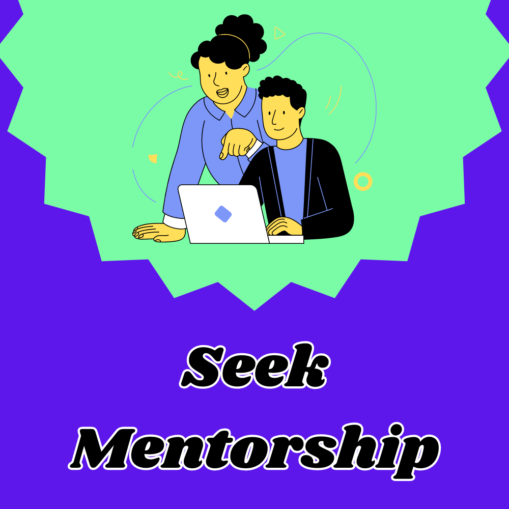 Seek-Mentorship