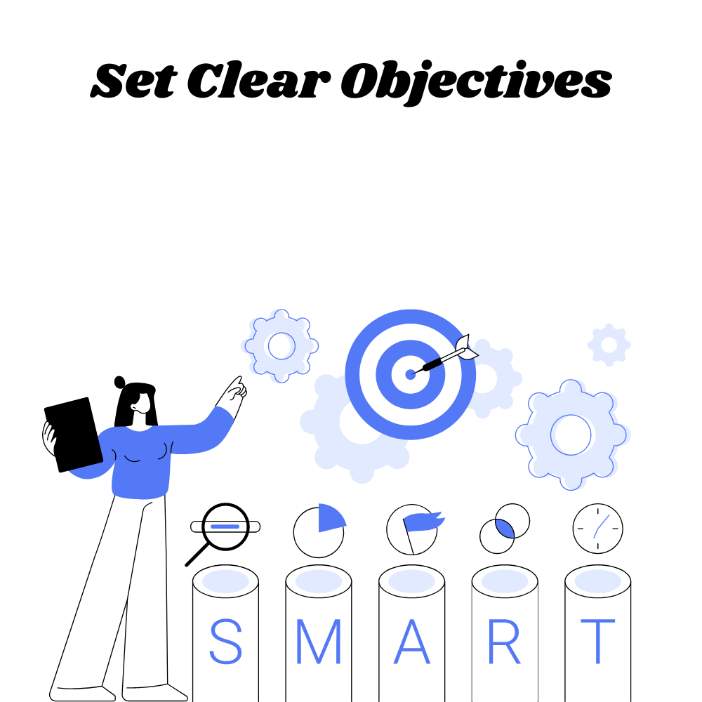 Set-Clear-Objectives