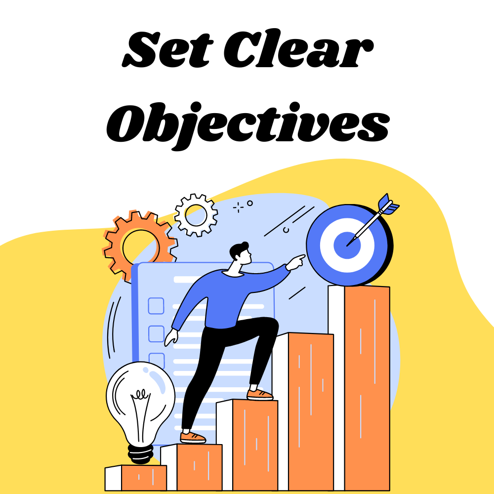 Set-Clear-Objectives