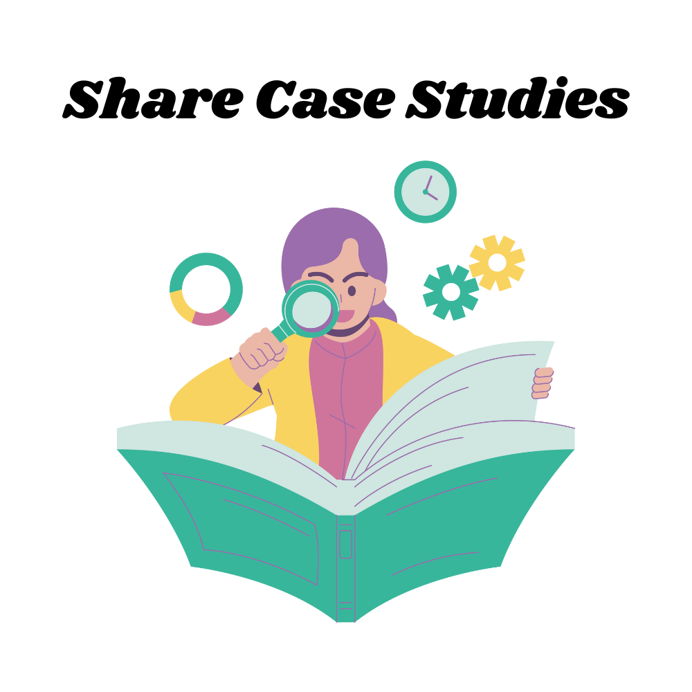 Share-Case-Studies