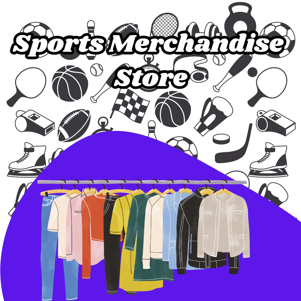 Sports-Merchandise-Store