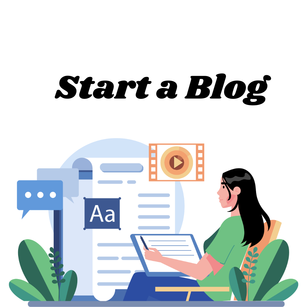 Start-a-Blog