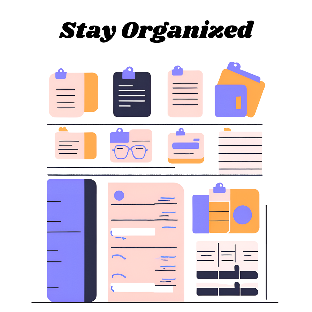 Stay-Organized