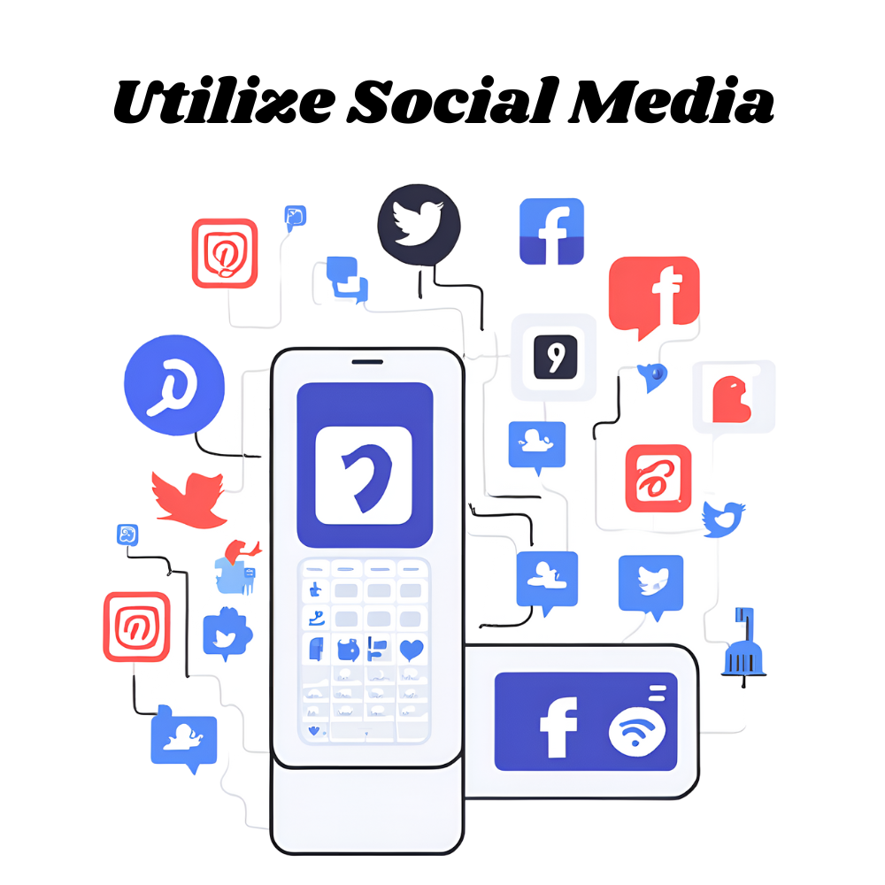 Utilize-Social-Media