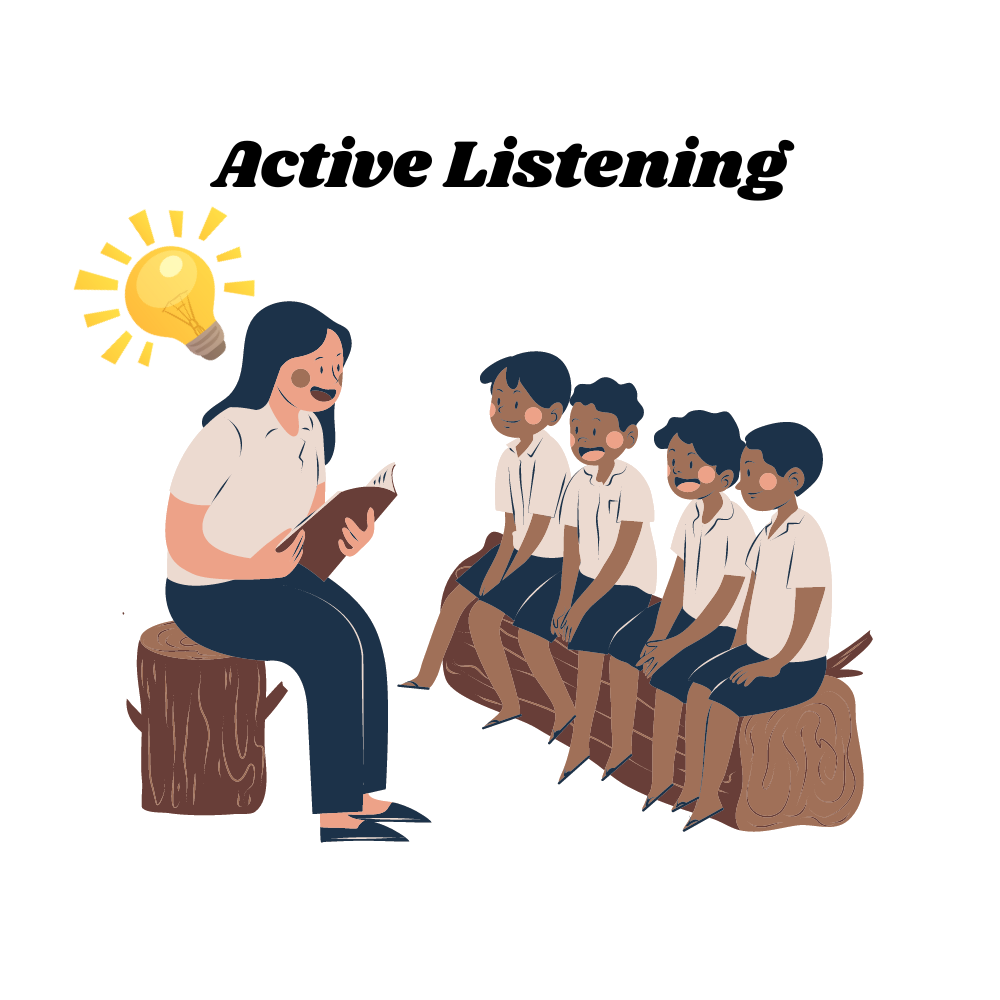 Active-Listening