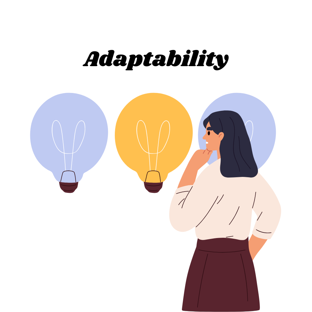 Adaptability