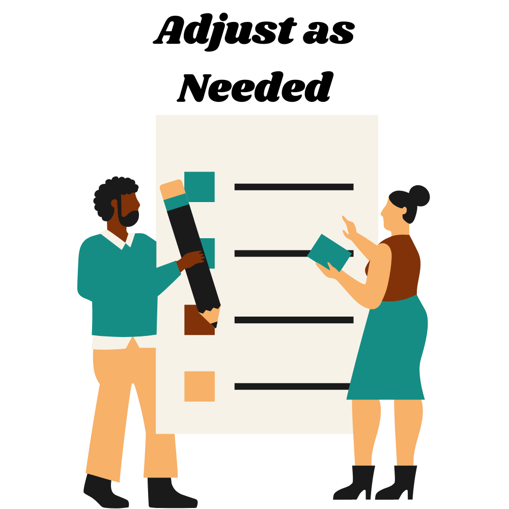 Adjust-as-Needed