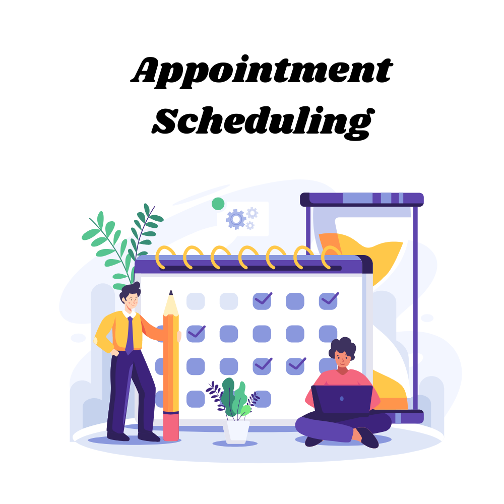 Appointment-Scheduling