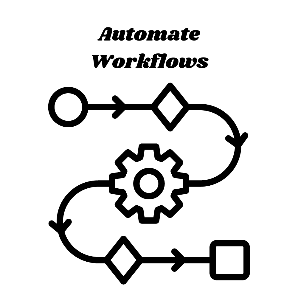 Automate-Workflows