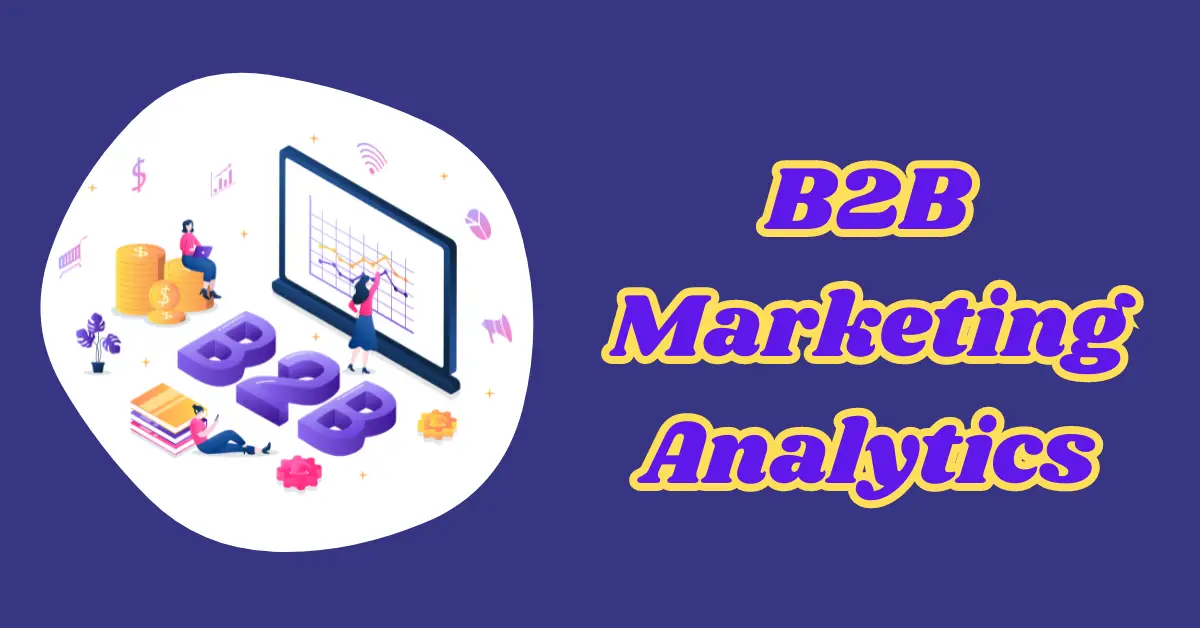 B2B-marketing-analytics