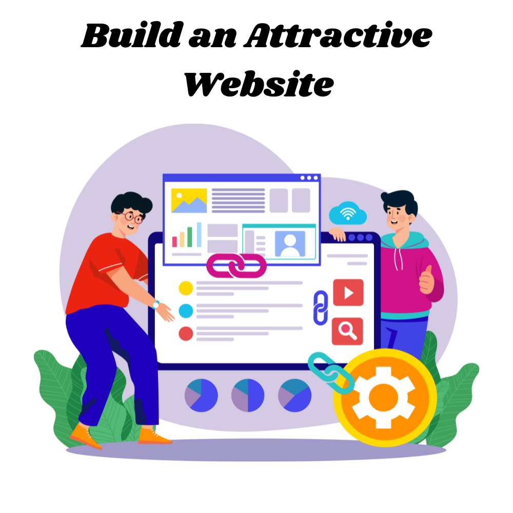 Build-an-Attractive-Website