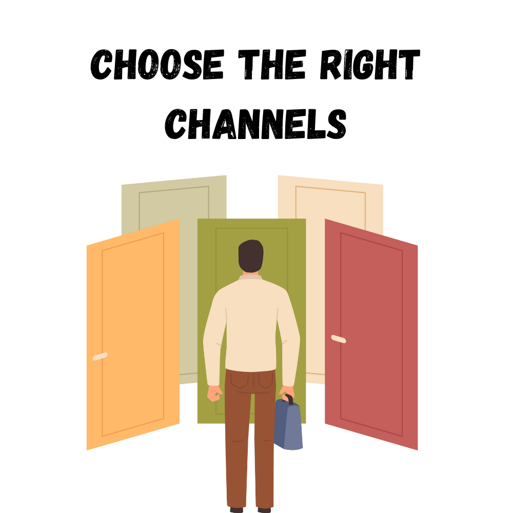 Choose-the-Right-Channels