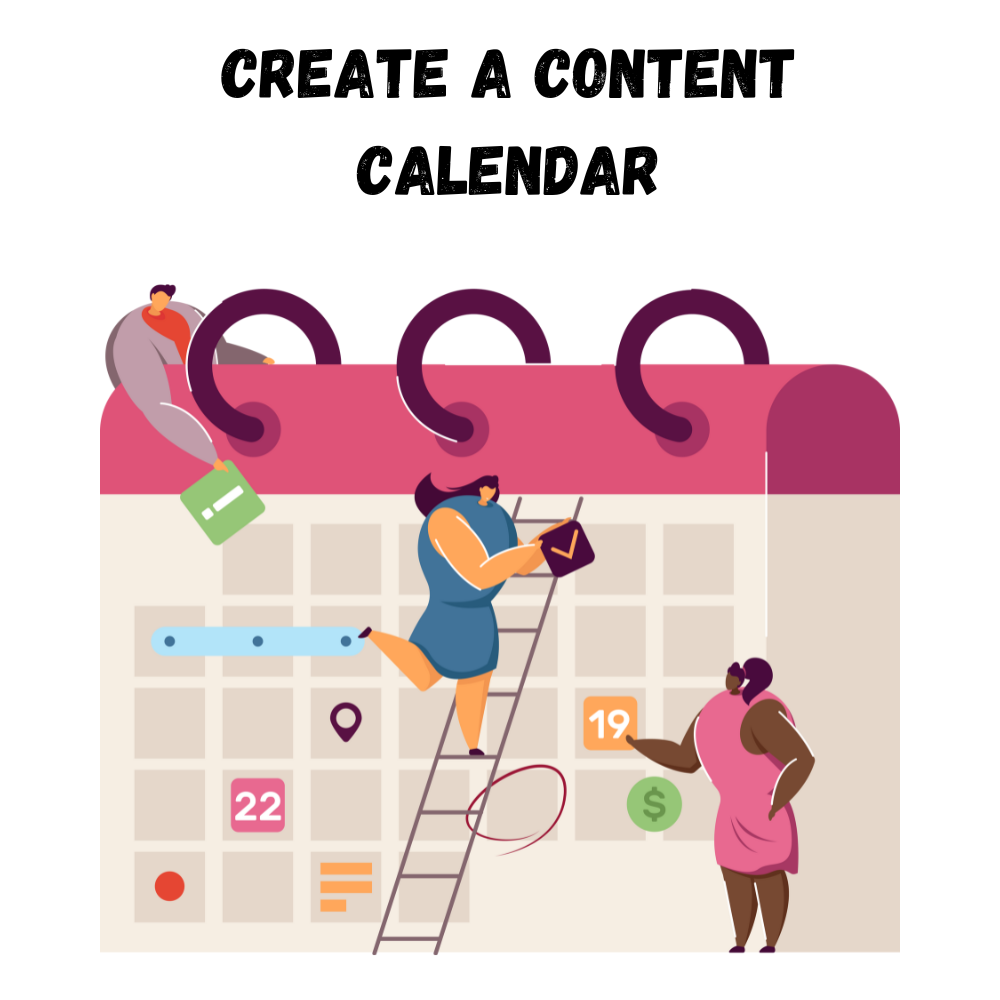 Create-a-content-calendar