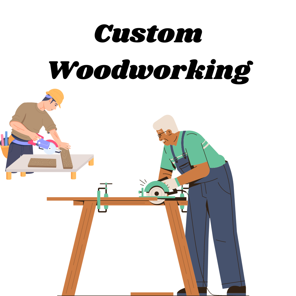 Custom-Woodworking