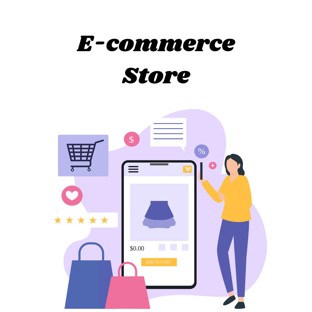 E-commerce-Store