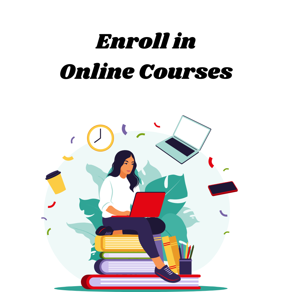 Enroll-in-Online-Courses