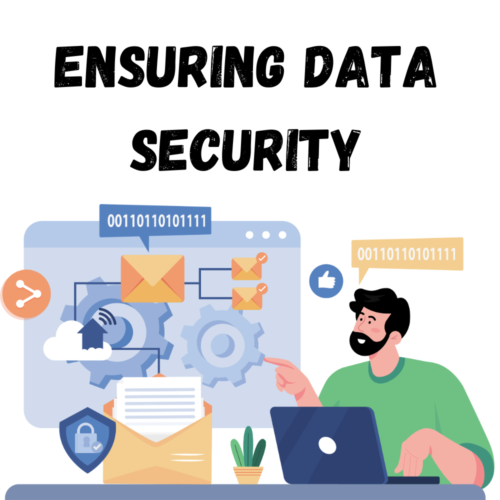 Ensuring-Data-Security