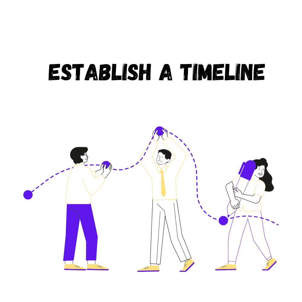 Establish-a-Timeline